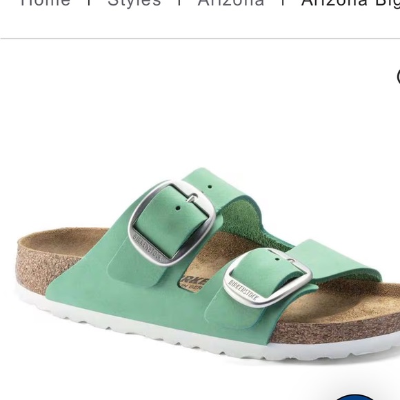 Arizona Big Buckle Sandals - Picture 4 of 9